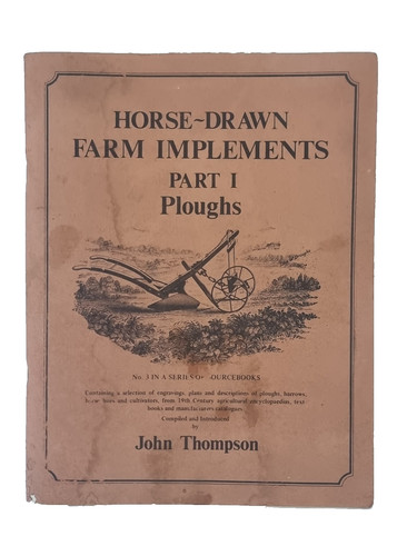 Horse drawn farm - drawn,