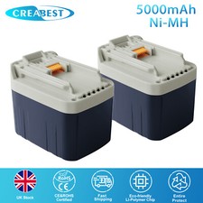 2x 24V Battery For Makita