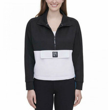DKNY Womens Sport Color Block