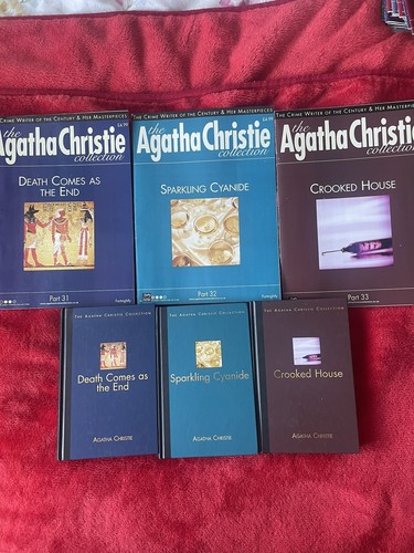 Agatha christie collection - collection, of