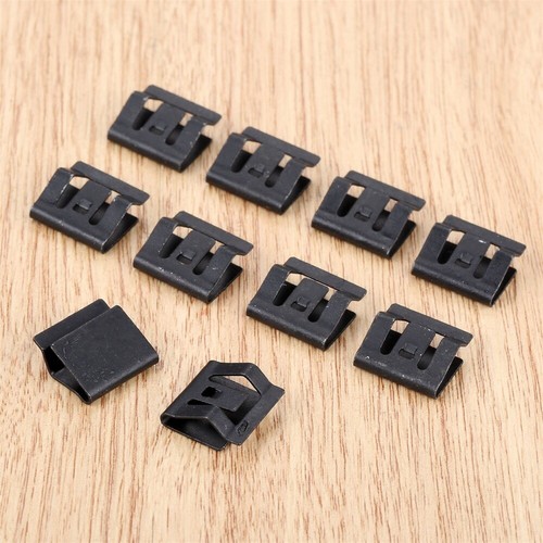 10pcs panel retainers fastener - 10pcs,