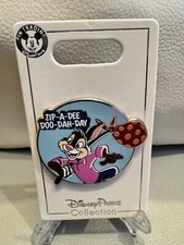 WDW Disney Splash Mountain - "