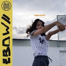 EBOW - KOMPLEXITÄT   CD NEU 