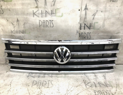 Touareg cr7 mk3 2018 - 2018,
