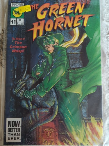 The green hornet - the,