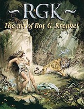 RGK~The Art of Roy G. Krenkel