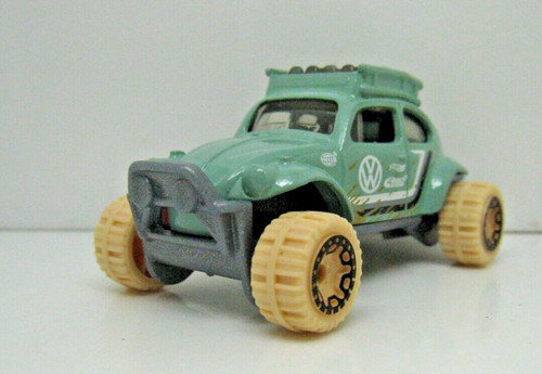 Hot wheels volkswagen baja - hot,