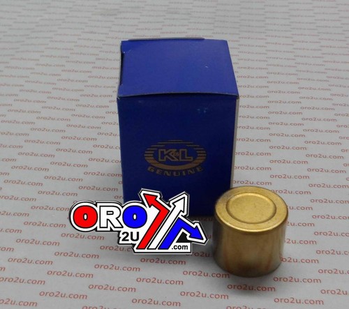 Front caliper piston 27x22 - front,