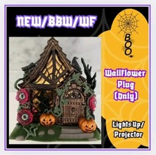 NEW/HALLOWEEN WALLFLOWER