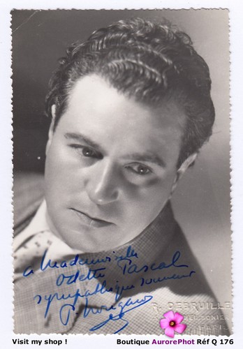 Pierre nougaro opera singer - pierre, nougaro,