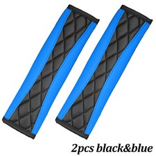 Seat safety belt cover - belt,