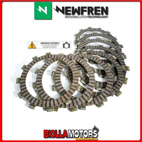 F1434r clutch disc kit - f1434r,