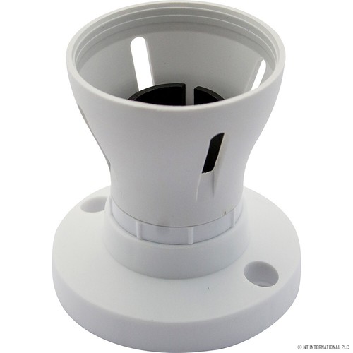 Bayonet batten white ceiling - batten,
