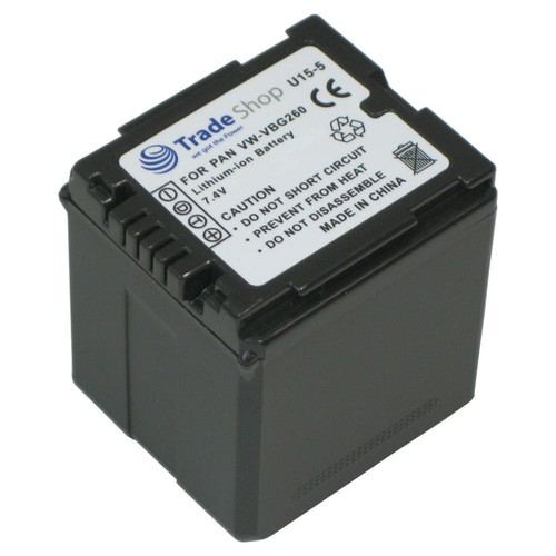 Battery for panasonic - for, hdc-dx1