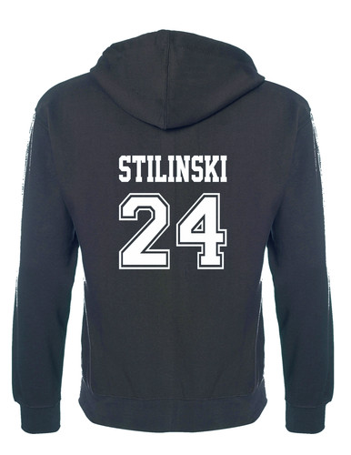 Beacon hills lacrosse hoodie - beacon,