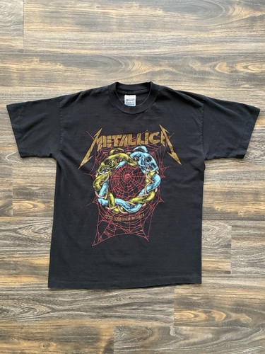 Vintage 1992 metallica - vintage,