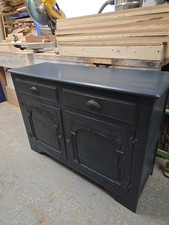 Antique Sideboard Buffet
