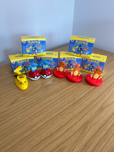 Pokemon mcdonald happy - pokemon,