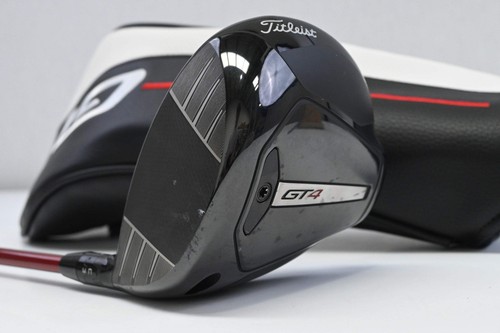 Left hand titleist gt4 driver - left,