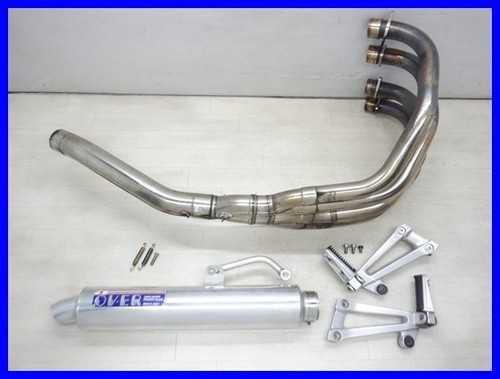 Xjr1300rp03j exhaust muffler - xjr1300rp03j,