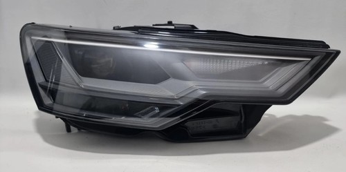 Audi headlight driver - a6,