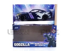 JADA TOYS 1/32 - NISSAN GT-R