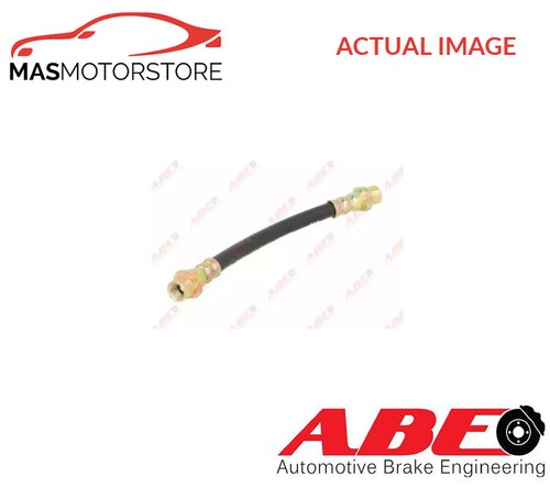 Brake hose line pipe - brake, rear