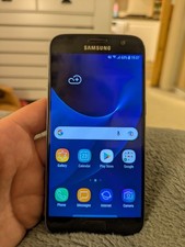 Samsung Galaxy S7 SM-G930F - 32GB, black, unlocked