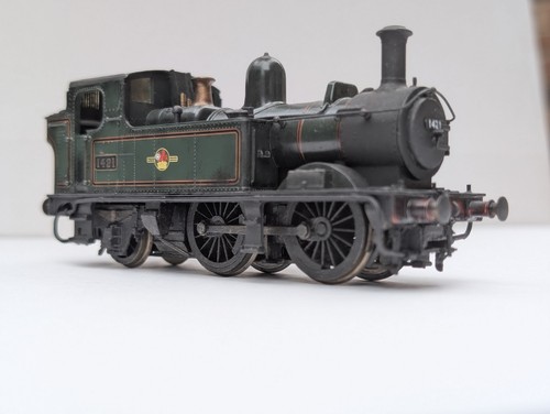Hornby 14xx locomotive - hornby,