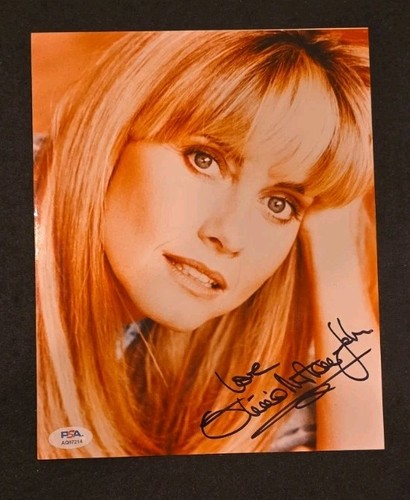 Olivia newton john signed - olivia,