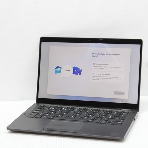 Dell latitude 1 touch - i7,