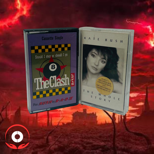 Stranger things inspired audio - things,