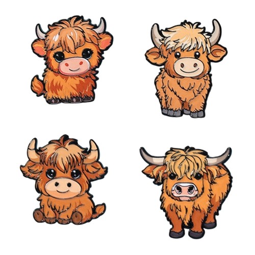 Highland cow fashion - highland,