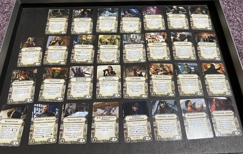 Wing 1st edition - 1st, crew