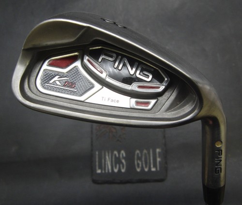 Ping k15 yellow - yellow, iron