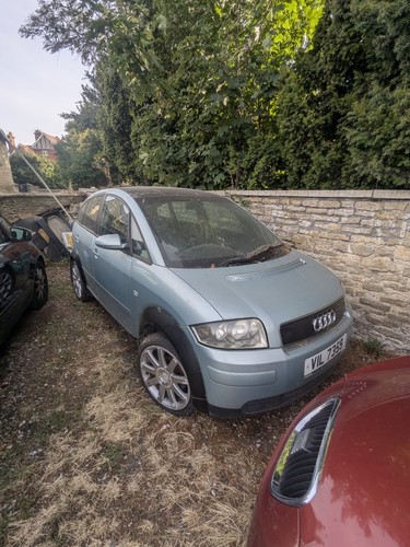 Audi 6fsi breaking - audi, 1.6fsi