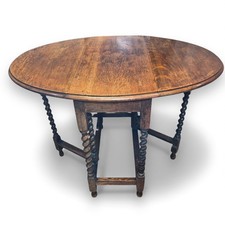 Antique victorian small barley - victorian,
