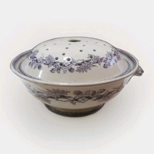 Vintage french soap - soap, dish