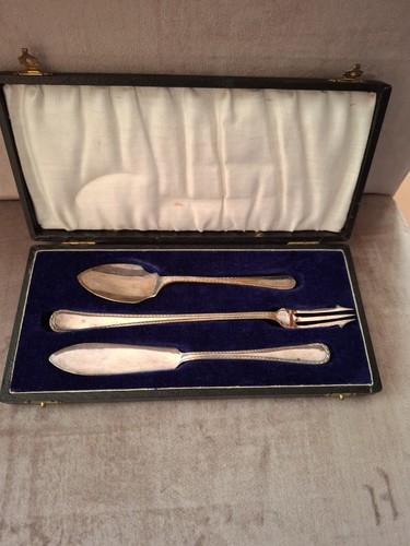 Epns vintage silver - silver, set