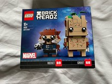 LEGO MARVEL Brickheadz (41626)