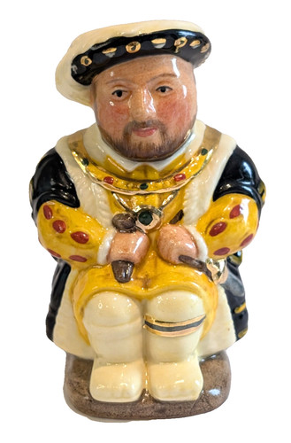 Royal doulton henry viii small - viii,
