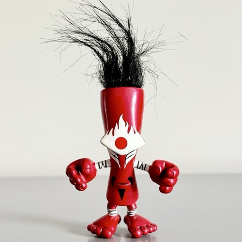 Mezco sdcc tikimon vinyl art - mezco,