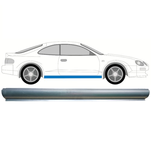 Sill repair panel for - , toyota
