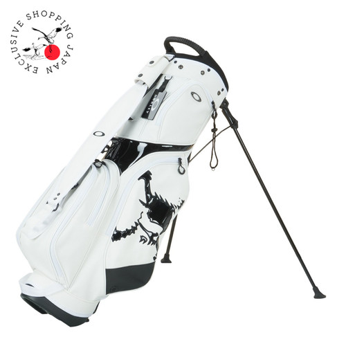 Oakley carry stand golf bag - carry,