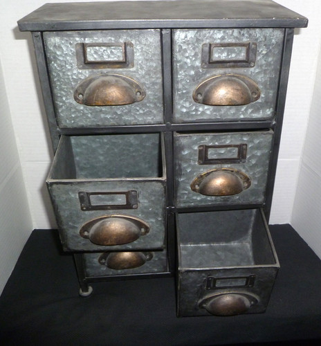 Drawer metal tin countertop - drawer, metal-tin