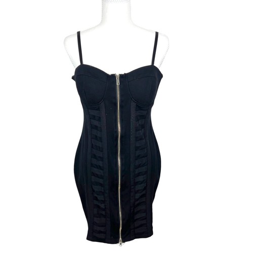 Haute monde bondage dress - haute,