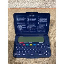 Franklin Bookman DMQ-440N