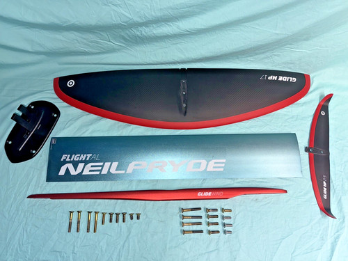 Neil pryde glide wind - pryde,