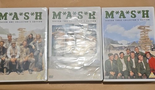 Series 1 3 dvd set - m*a*s*h,