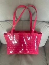Harrods Pink Shoulder Bag